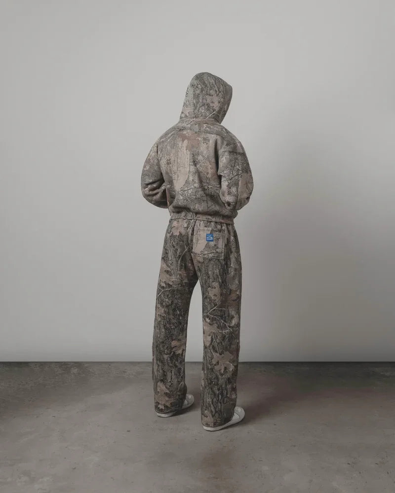 Baggy Camo Pants