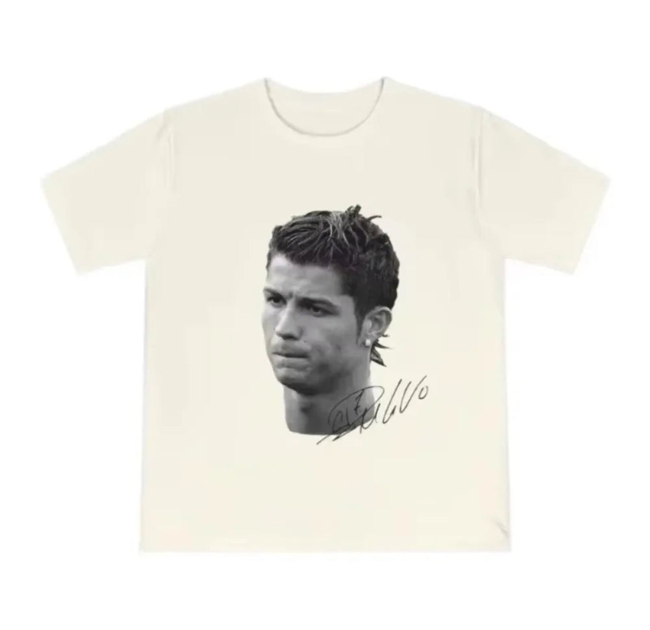 Cristiano Ronaldo T-Shirt
