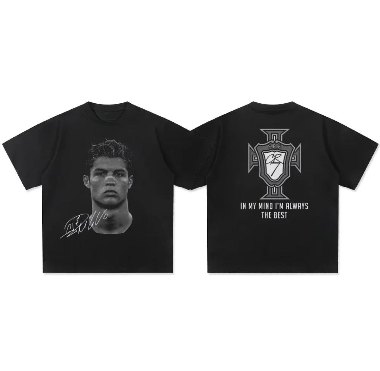 Cristiano Ronaldo T-Shirt