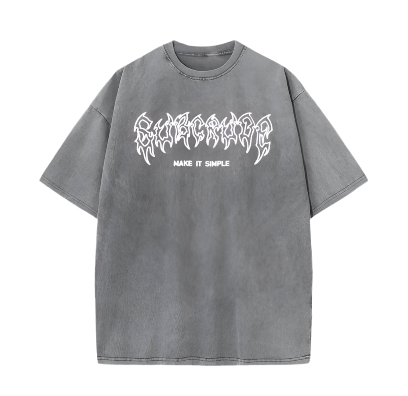 Acid Washed T-Shirt