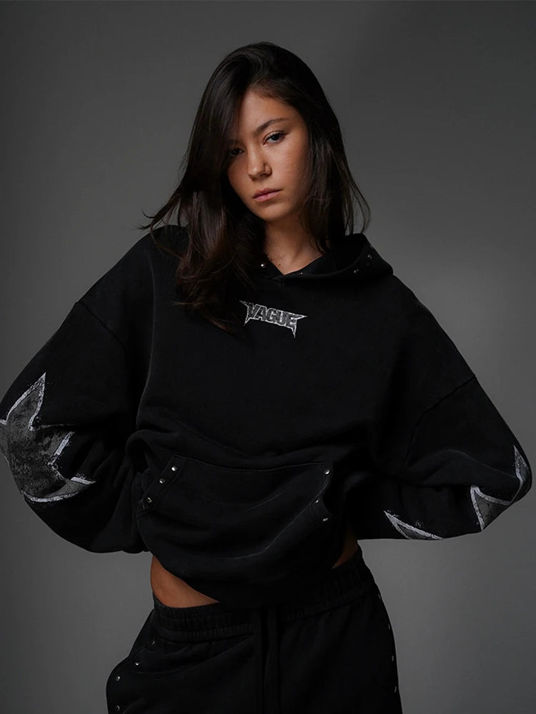 Vague Hoodie & Sweats