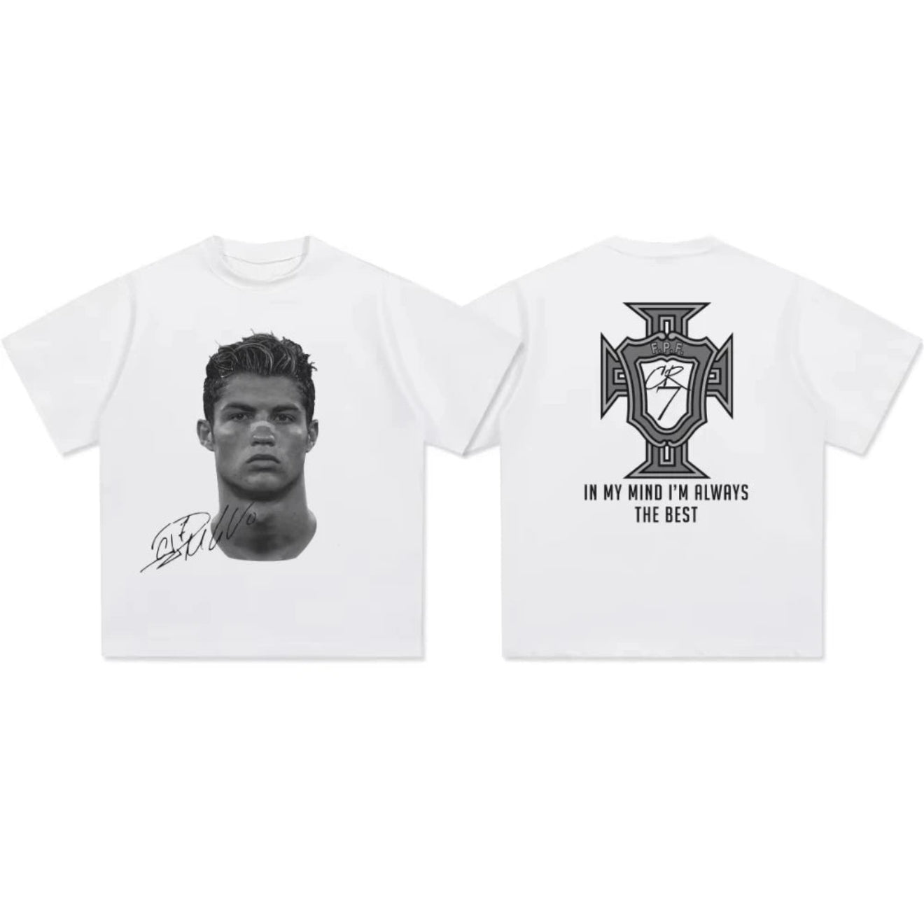 Cristiano Ronaldo T-Shirt