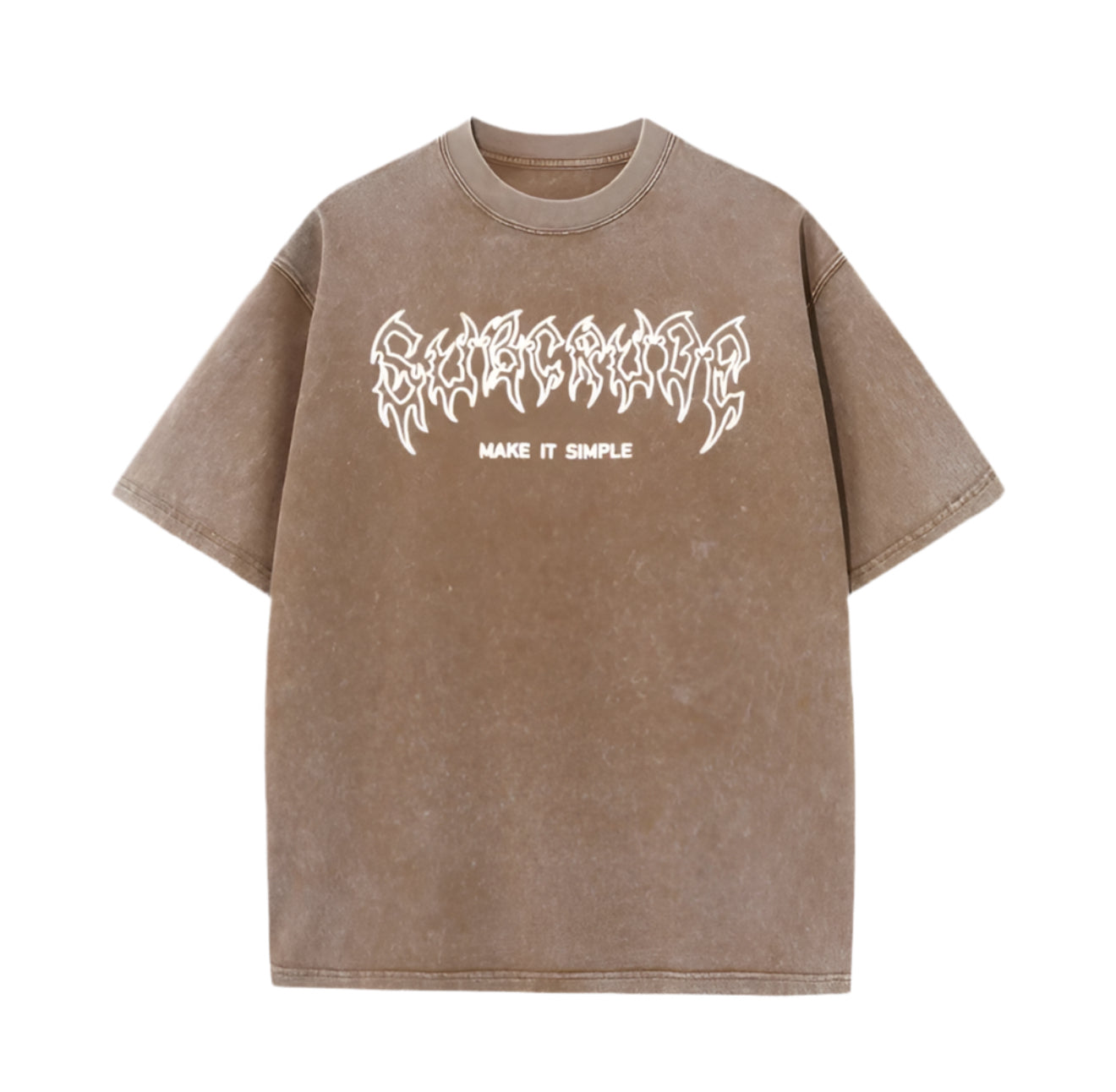 Acid Washed T-Shirt