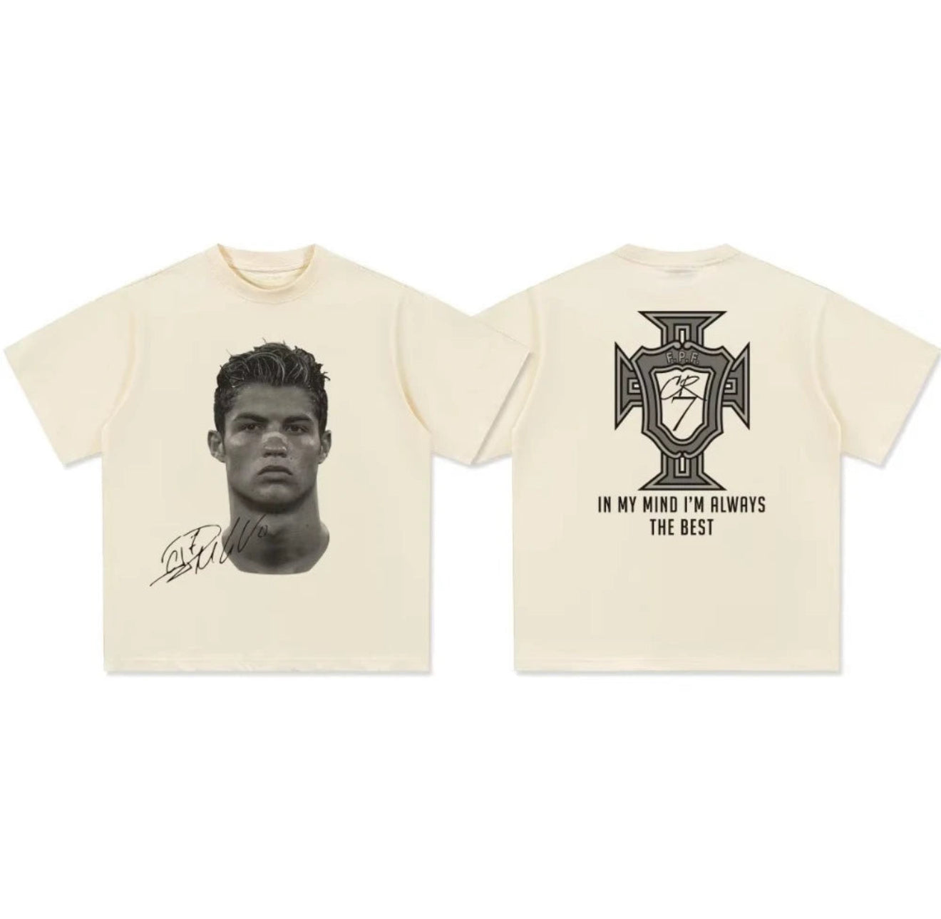 Cristiano Ronaldo T-Shirt
