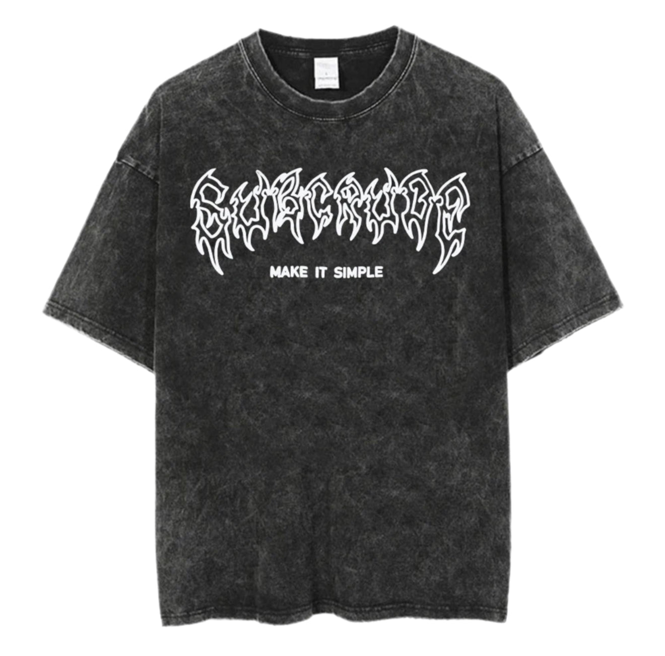 Acid Washed T-Shirt