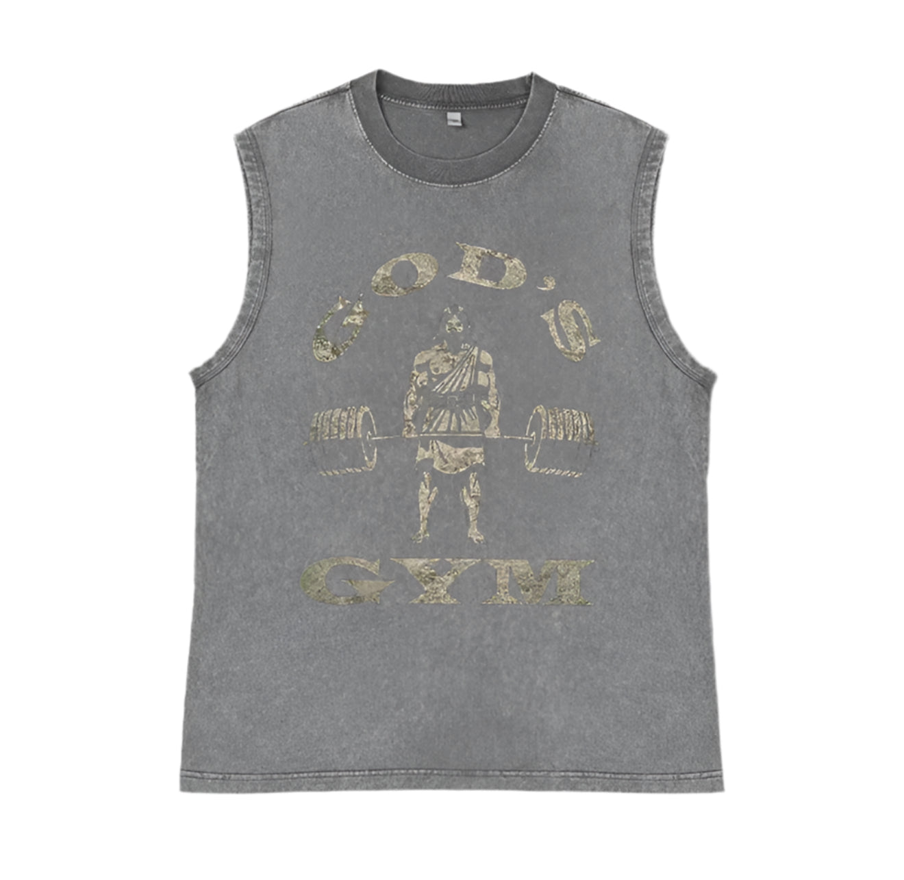 Men’s Tank Top Tee