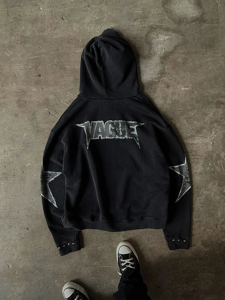 Vague Hoodie & Sweats
