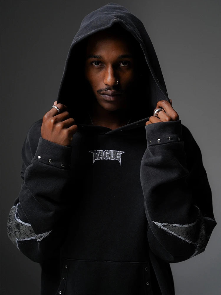 Vague Hoodie & Sweats