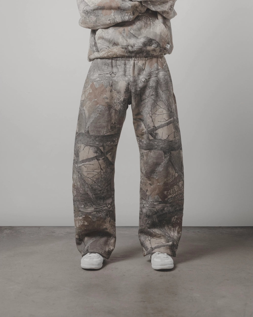 Baggy Camo Pants