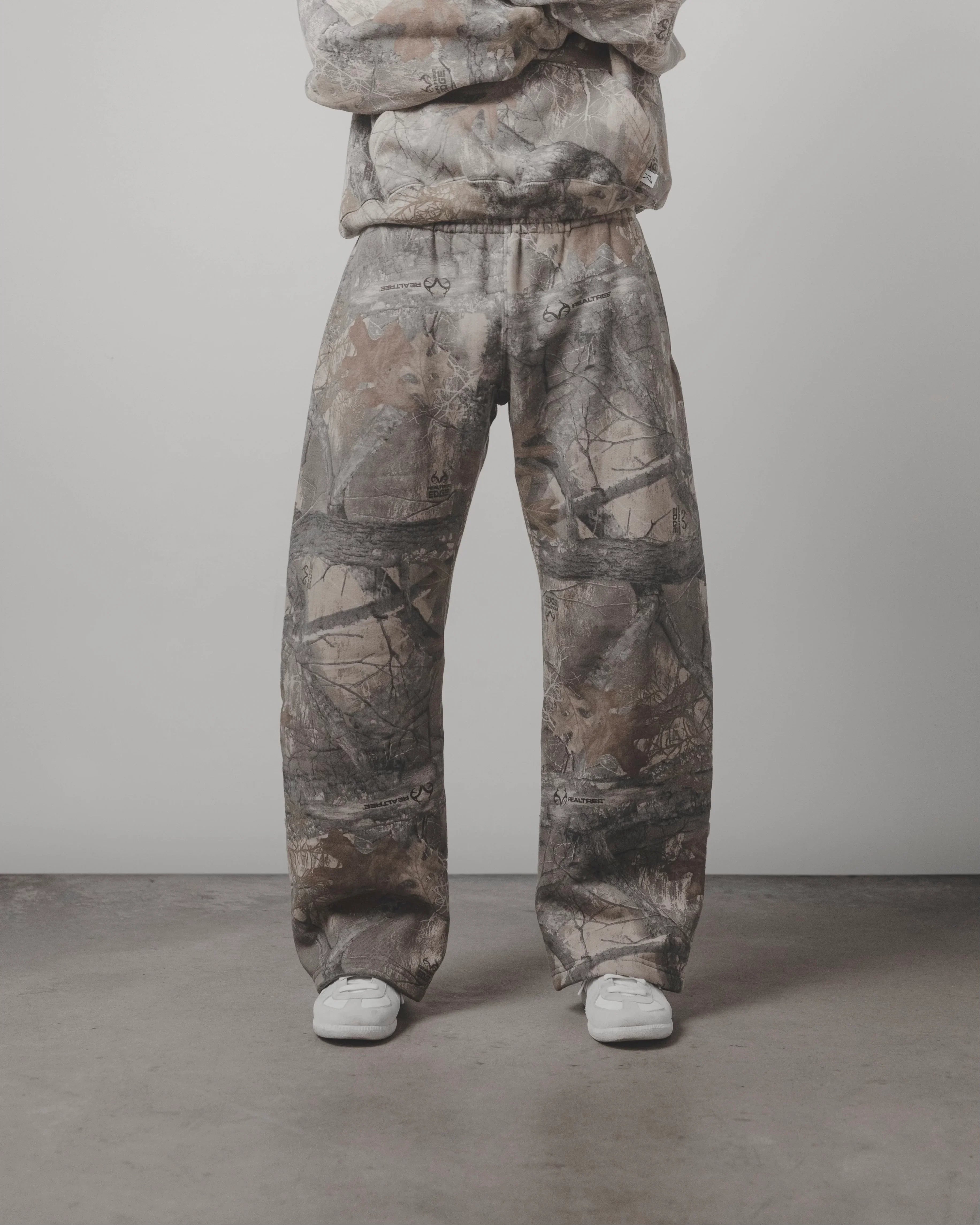 Baggy Camo Pants